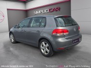 VOLKSWAGEN d'occasion GOLF 1.6 TDI 105 FAP BlueMotion Confortline 5p