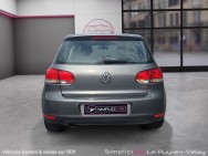 VOLKSWAGEN d'occasion GOLF 1.6 TDI 105 FAP BlueMotion Confortline 5p