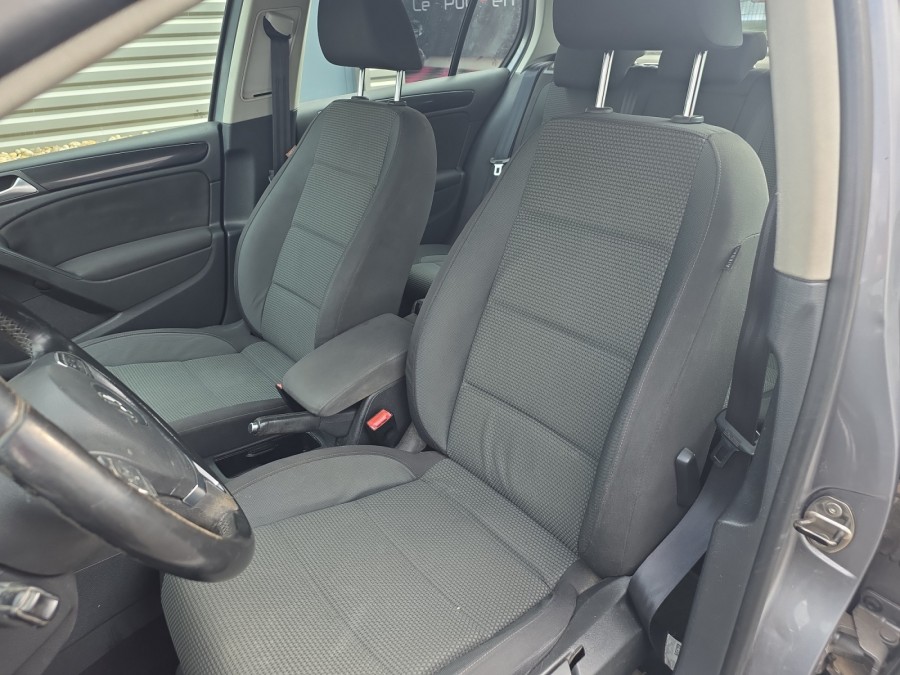 VOLKSWAGEN d'occasion GOLF 1.6 TDI 105 FAP BlueMotion Confortline 5p