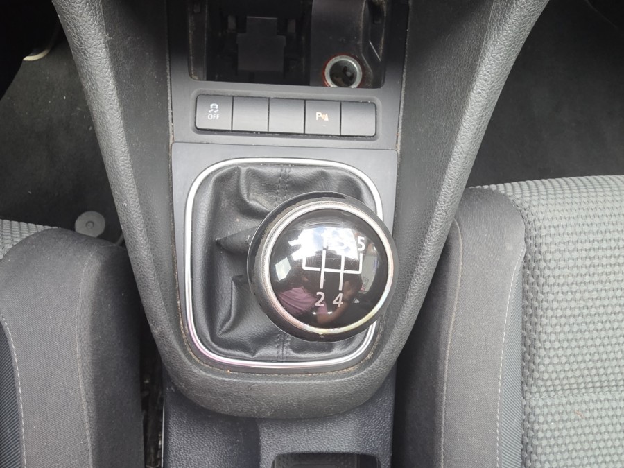 VOLKSWAGEN d'occasion GOLF 1.6 TDI 105 FAP BlueMotion Confortline 5p