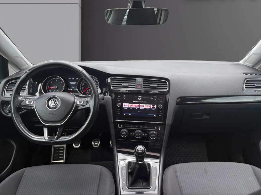 VOLKSWAGEN d'occasion GOLF 1.6 TDI 115ch BlueMotion Technology FAP