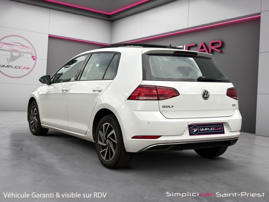 VOLKSWAGEN d'occasion GOLF 1.6 TDI 115ch BlueMotion Technology FAP