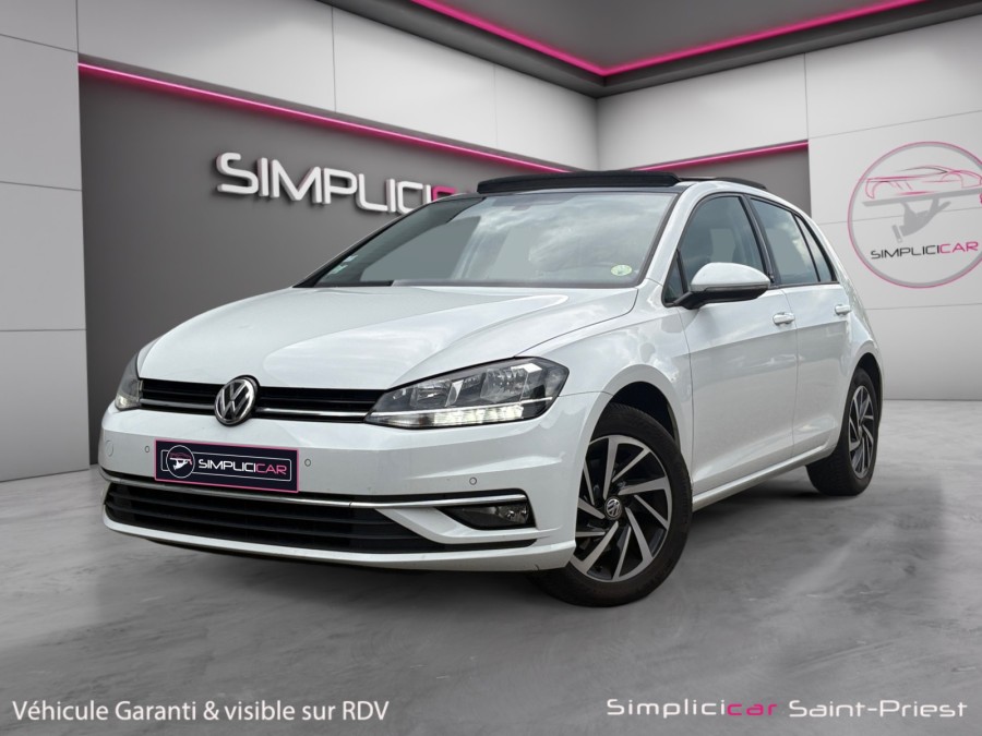 VOLKSWAGEN d'occasion GOLF 1.6 TDI 115ch BlueMotion Technology FAP