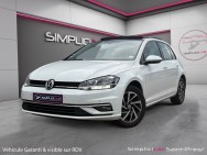 VOLKSWAGEN d'occasion GOLF 1.6 TDI 115ch BlueMotion Technology FAP