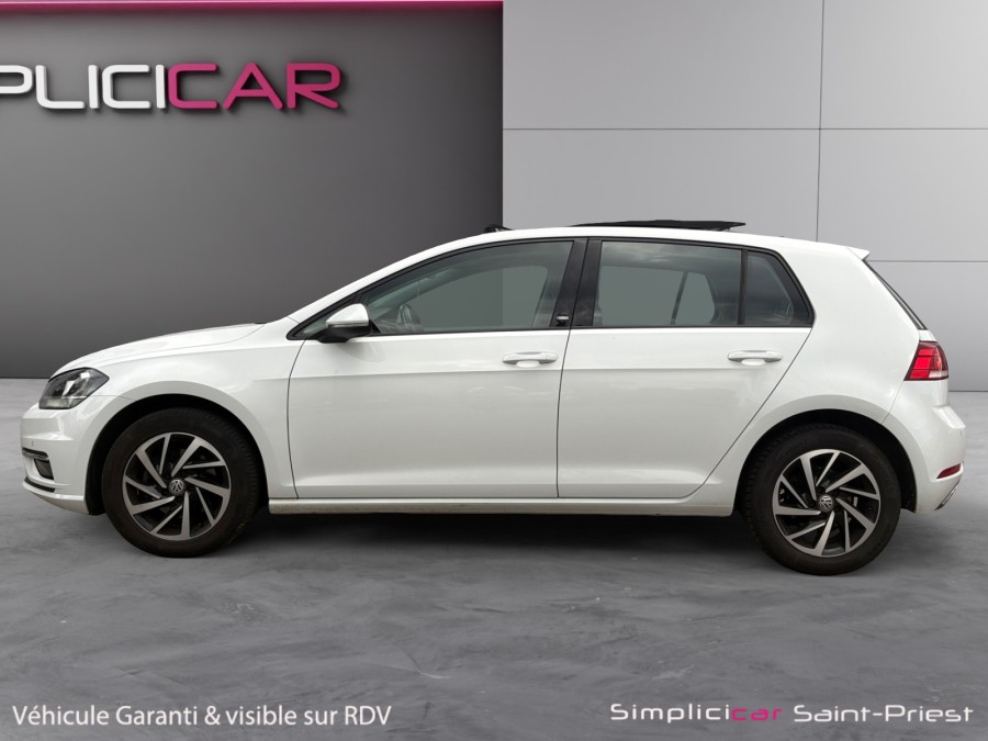 VOLKSWAGEN d'occasion GOLF 1.6 TDI 115ch BlueMotion Technology FAP