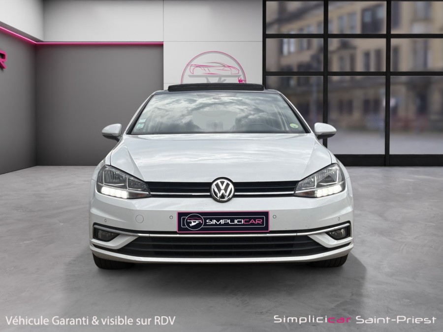 VOLKSWAGEN d'occasion GOLF 1.6 TDI 115ch BlueMotion Technology FAP