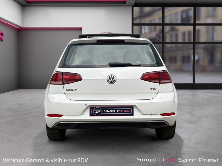 VOLKSWAGEN d'occasion GOLF 1.6 TDI 115ch BlueMotion Technology FAP