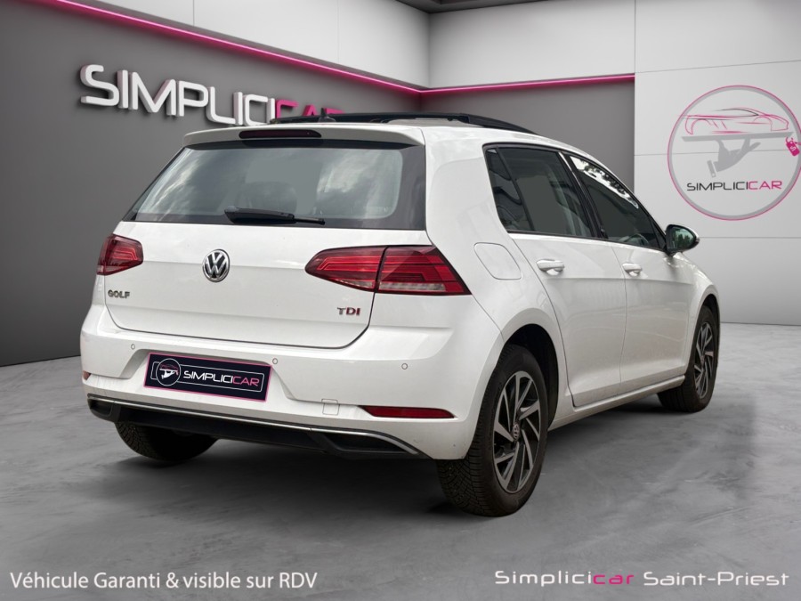 VOLKSWAGEN d'occasion GOLF 1.6 TDI 115ch BlueMotion Technology FAP