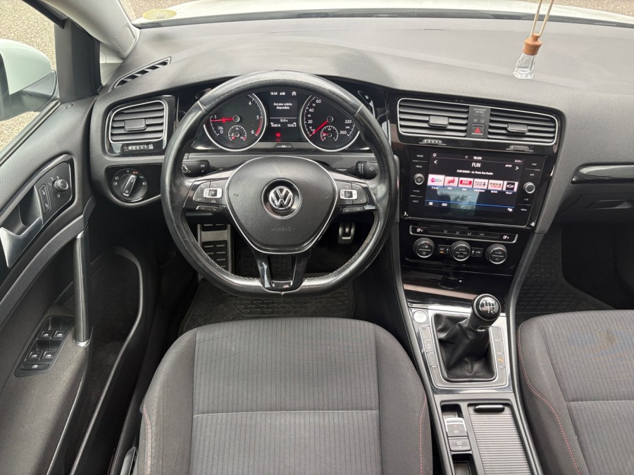 VOLKSWAGEN d'occasion GOLF 1.6 TDI 115ch BlueMotion Technology FAP