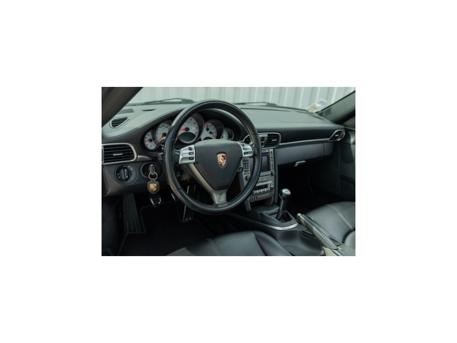 PORSCHE d'occasion 911 3.8 CARRERA 4S TYPE 1 de 2006 Troyes (10)﻿