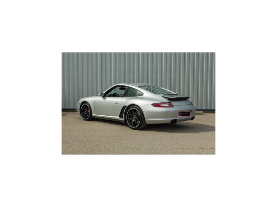 PORSCHE d'occasion 911 3.8 CARRERA 4S TYPE 1 de 2006 Troyes (10)﻿