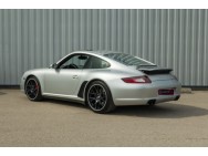 PORSCHE d'occasion 911 3.8 CARRERA 4S TYPE 1 de 2006 Troyes (10)﻿