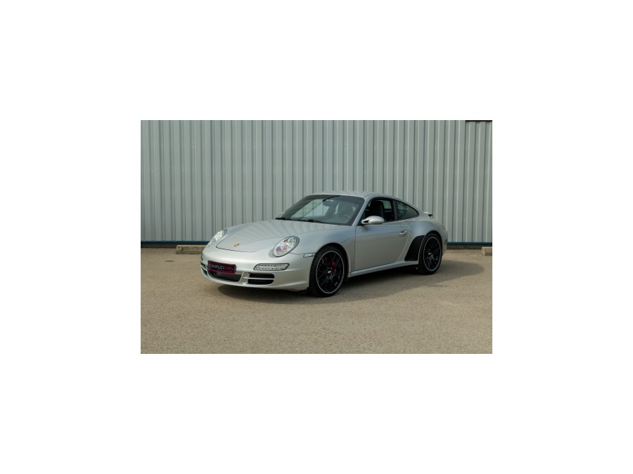 PORSCHE d'occasion 911 3.8 CARRERA 4S TYPE 1 de 2006 Troyes (10)﻿