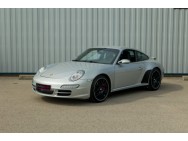 PORSCHE d'occasion 911 3.8 CARRERA 4S TYPE 1 de 2006 Troyes (10)﻿
