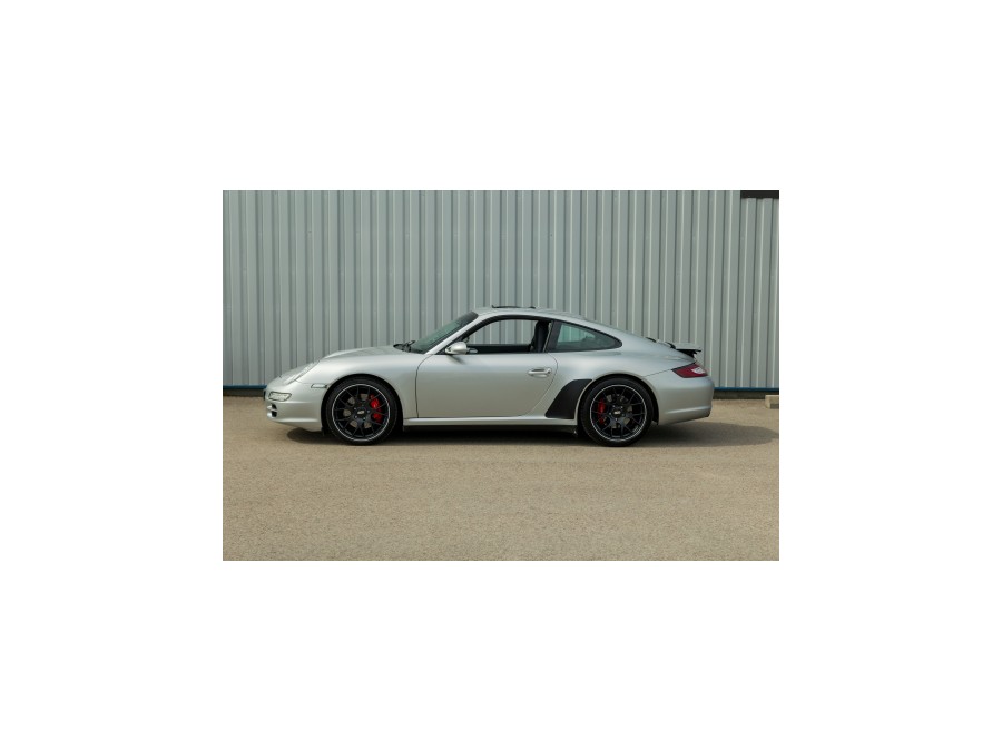 PORSCHE d'occasion 911 3.8 CARRERA 4S TYPE 1 de 2006 Troyes (10)﻿