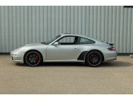 PORSCHE d'occasion 911 3.8 CARRERA 4S TYPE 1 de 2006 Troyes (10)﻿