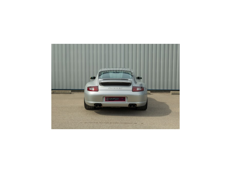 PORSCHE d'occasion 911 3.8 CARRERA 4S TYPE 1 de 2006 Troyes (10)﻿