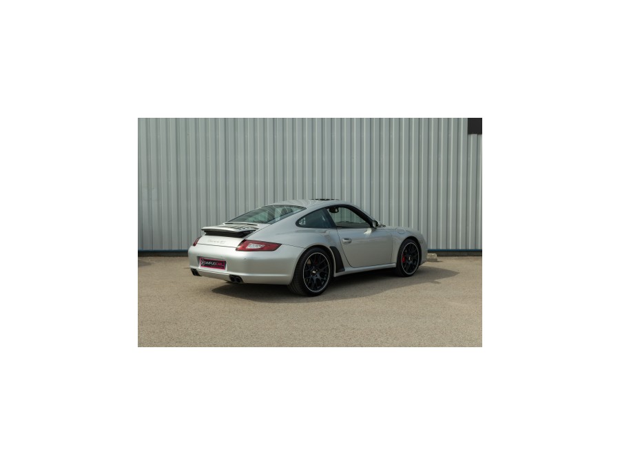 PORSCHE d'occasion 911 3.8 CARRERA 4S TYPE 1 de 2006 Troyes (10)﻿