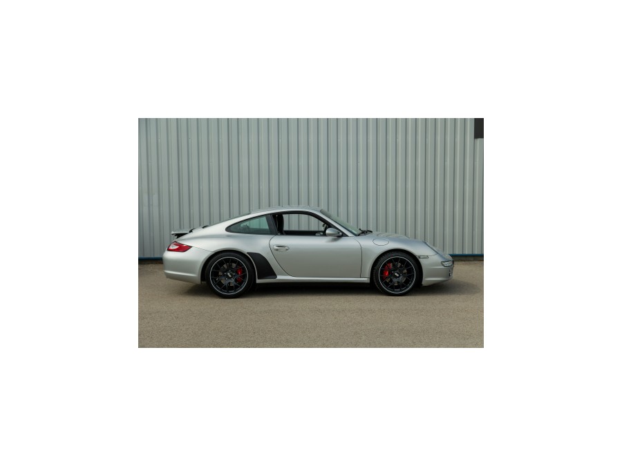 PORSCHE d'occasion 911 3.8 CARRERA 4S TYPE 1 de 2006 Troyes (10)﻿