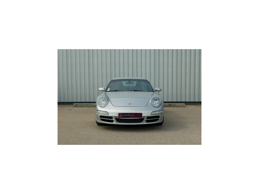 PORSCHE d'occasion 911 3.8 CARRERA 4S TYPE 1 de 2006 Troyes (10)﻿
