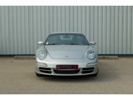 PORSCHE d'occasion 911 3.8 CARRERA 4S TYPE 1 de 2006 Troyes (10)﻿