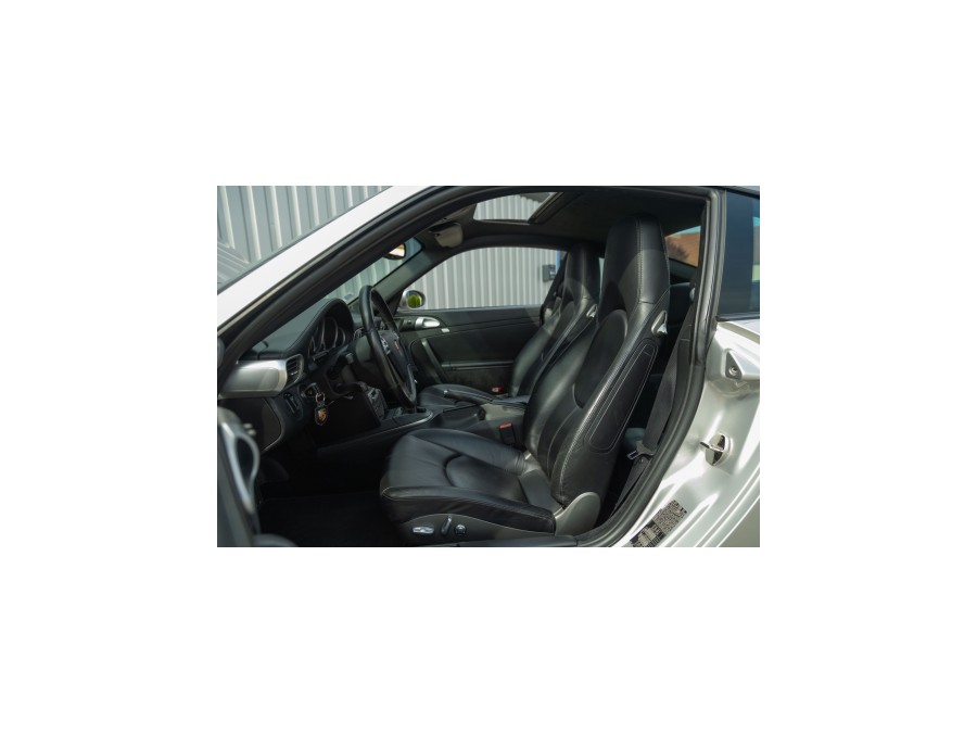 PORSCHE d'occasion 911 3.8 CARRERA 4S TYPE 1 de 2006 Troyes (10)﻿