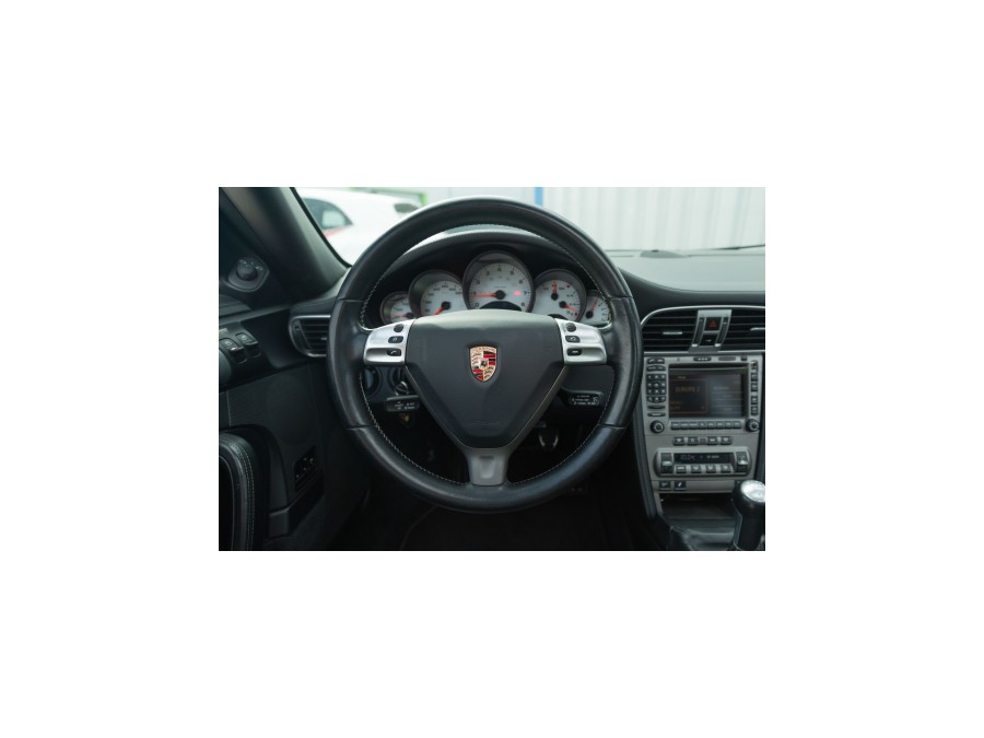 PORSCHE d'occasion 911 3.8 CARRERA 4S TYPE 1 de 2006 Troyes (10)﻿