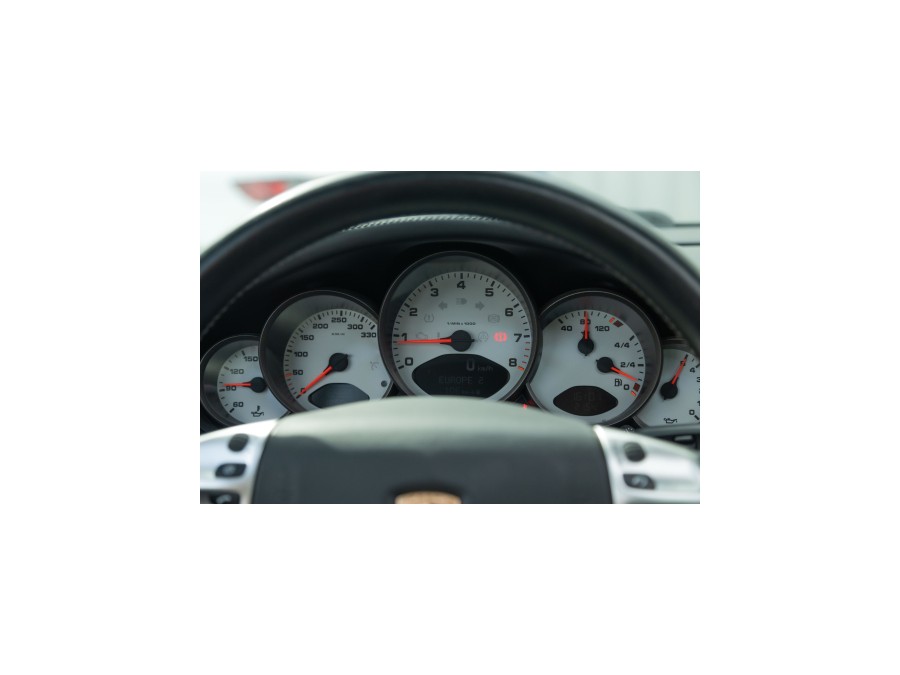PORSCHE d'occasion 911 3.8 CARRERA 4S TYPE 1 de 2006 Troyes (10)﻿