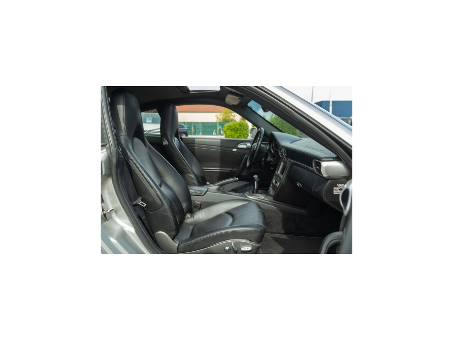 PORSCHE d'occasion 911 3.8 CARRERA 4S TYPE 1 de 2006 Troyes (10)﻿