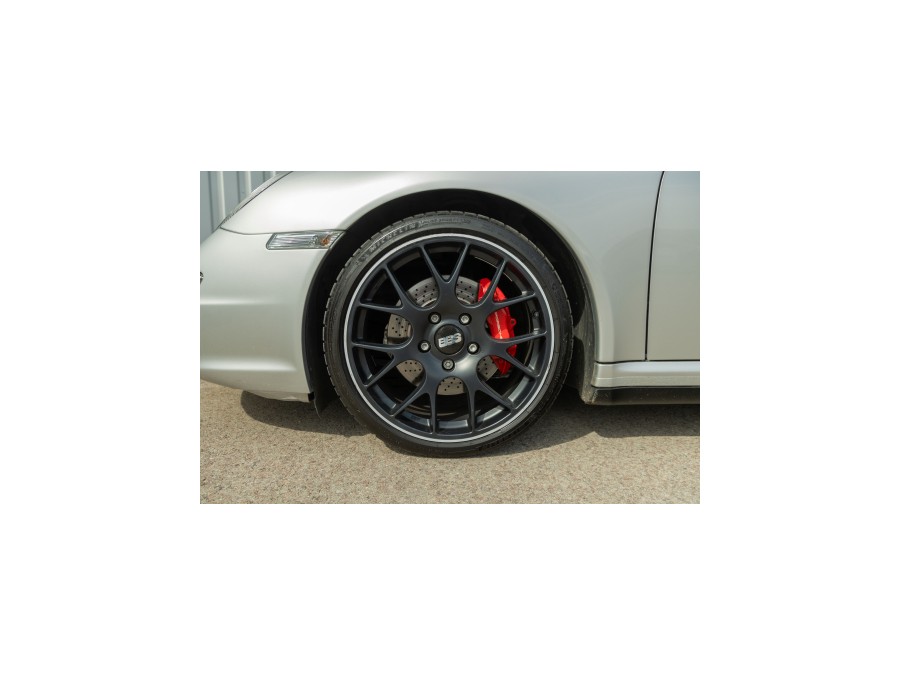 PORSCHE d'occasion 911 3.8 CARRERA 4S TYPE 1 de 2006 Troyes (10)﻿