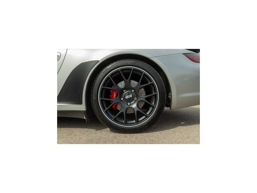 PORSCHE d'occasion 911 3.8 CARRERA 4S TYPE 1 de 2006 Troyes (10)﻿