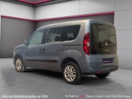 FIAT d'occasion DOBLO FIAT DOBLO 1.6 MULTIJET 90 S/S DYNAMIC de 2013
