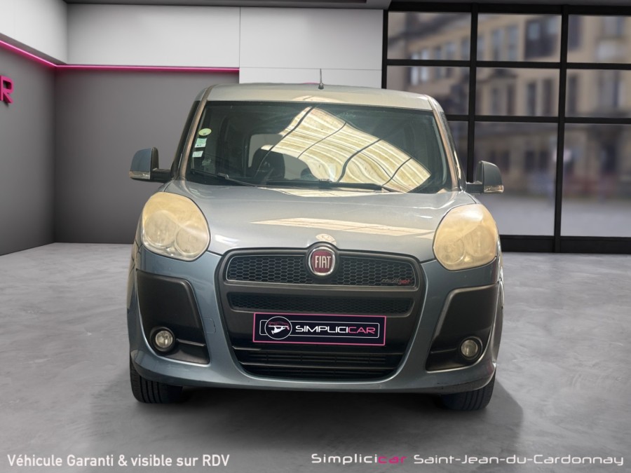 FIAT d'occasion DOBLO FIAT DOBLO 1.6 MULTIJET 90 S/S DYNAMIC de 2013