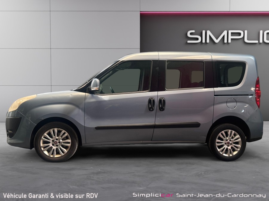 FIAT d'occasion DOBLO FIAT DOBLO 1.6 MULTIJET 90 S/S DYNAMIC de 2013
