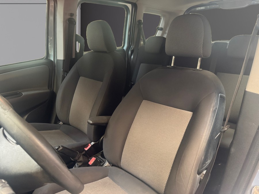 FIAT d'occasion DOBLO FIAT DOBLO 1.6 MULTIJET 90 S/S DYNAMIC de 2013