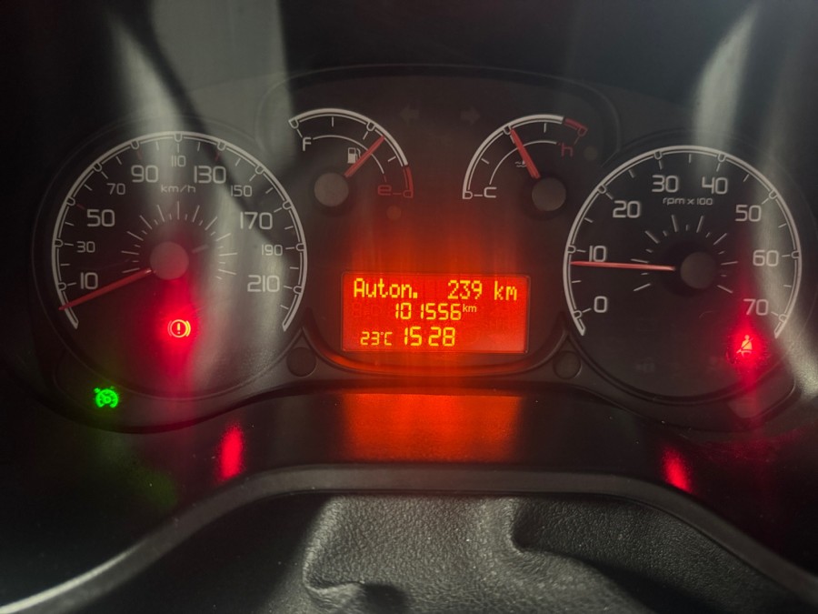 FIAT d'occasion DOBLO FIAT DOBLO 1.6 MULTIJET 90 S/S DYNAMIC de 2013