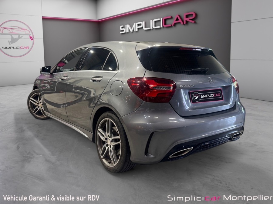 MERCEDES d'occasion CLASSE A FASCINATION de 2016 Montpellier (34)﻿