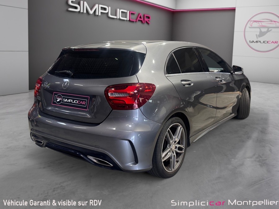 MERCEDES d'occasion CLASSE A FASCINATION de 2016 Montpellier (34)﻿