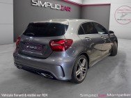 MERCEDES d'occasion CLASSE A FASCINATION de 2016 Montpellier (34)﻿