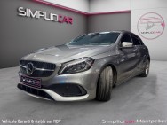 MERCEDES d'occasion CLASSE A FASCINATION de 2016 Montpellier (34)﻿