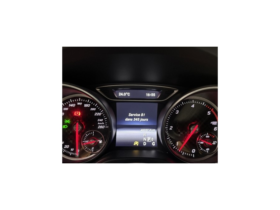 MERCEDES d'occasion CLASSE A FASCINATION de 2016 Montpellier (34)﻿