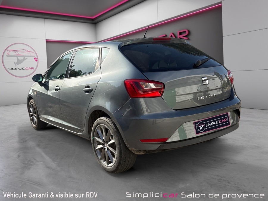 SEAT d'occasion IBIZA 1.2 70 12V STYLE ITE de 2015 Salon de Provence
