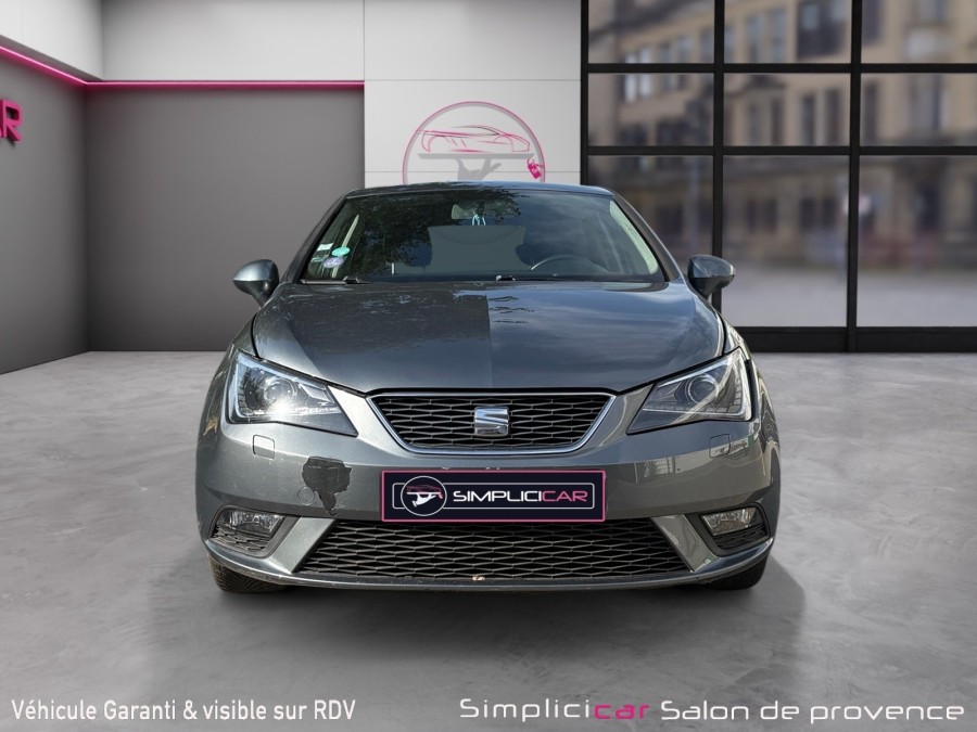 SEAT d'occasion IBIZA 1.2 70 12V STYLE ITE de 2015 Salon de Provence