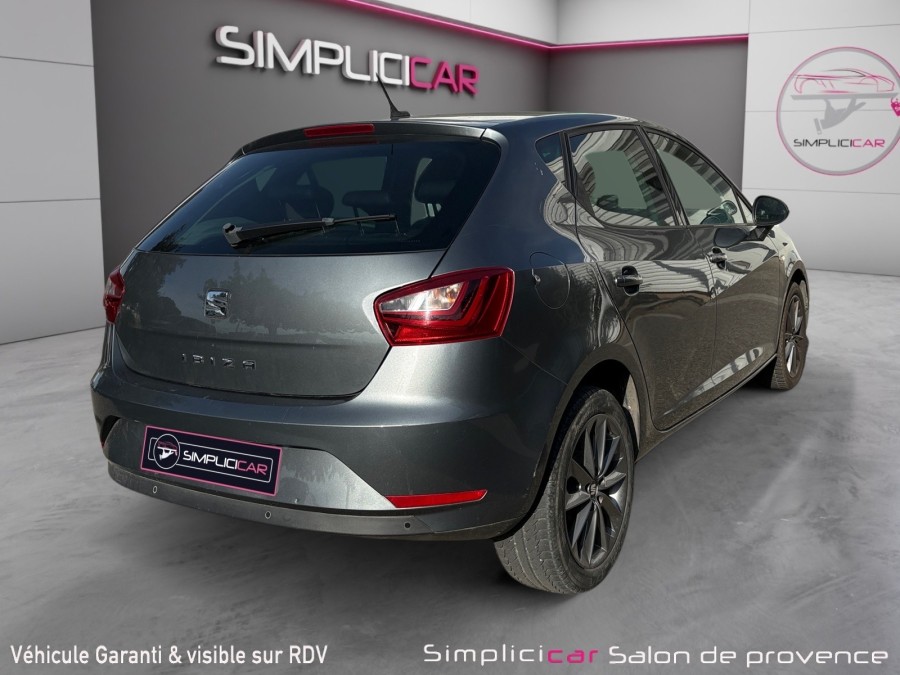 SEAT d'occasion IBIZA 1.2 70 12V STYLE ITE de 2015 Salon de Provence