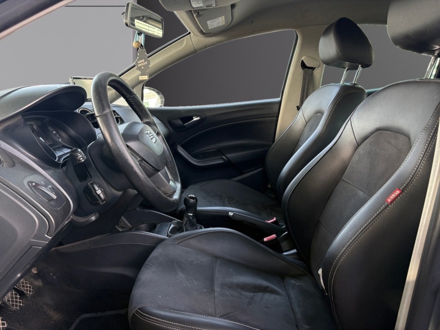 SEAT d'occasion IBIZA 1.2 70 12V STYLE ITE de 2015 Salon de Provence