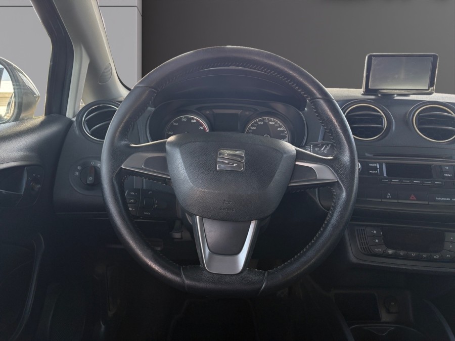 SEAT d'occasion IBIZA 1.2 70 12V STYLE ITE de 2015 Salon de Provence