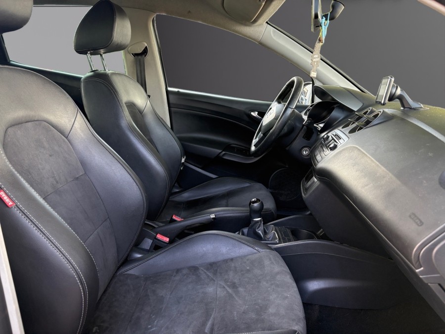 SEAT d'occasion IBIZA 1.2 70 12V STYLE ITE de 2015 Salon de Provence