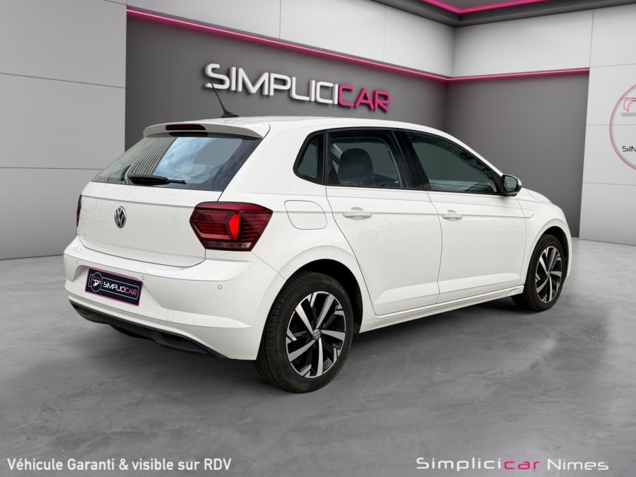 VOLKSWAGEN d'occasion POLO 1.6 TDI 95 CONNECT de 2019 Nîmes (30)﻿