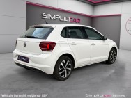 VOLKSWAGEN d'occasion POLO 1.6 TDI 95 CONNECT de 2019 Nîmes (30)﻿
