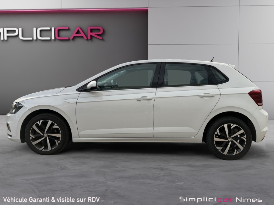 VOLKSWAGEN d'occasion POLO 1.6 TDI 95 CONNECT de 2019 Nîmes (30)﻿